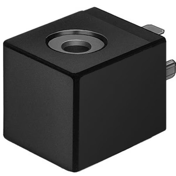 Solenoid Coil MSN1G-24DC-OD, Festo, Mfr#: MSN1G-24DC-OD